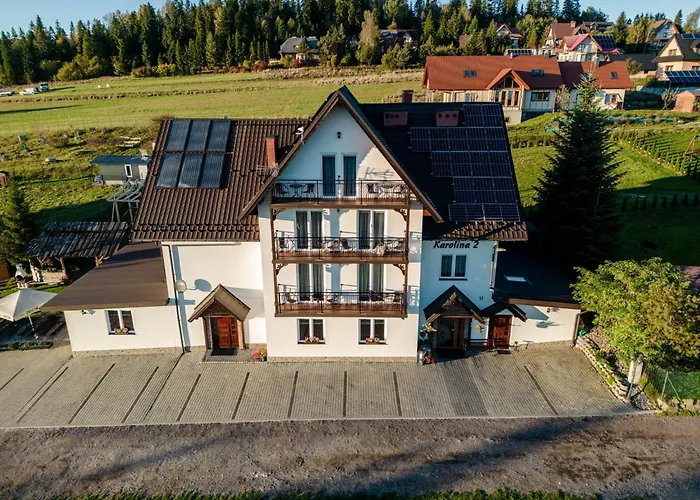 Willa KarolinaPensjonat